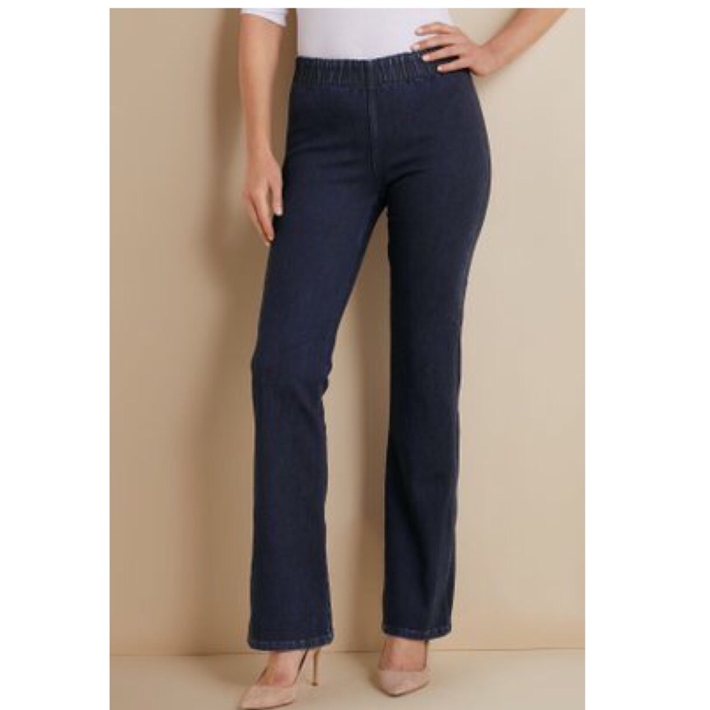 Soft Surroundings Jeans